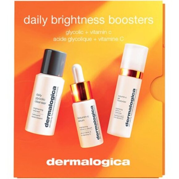 Dermlogica daily brightness booster 3 PC SET - Picture 6 of 9